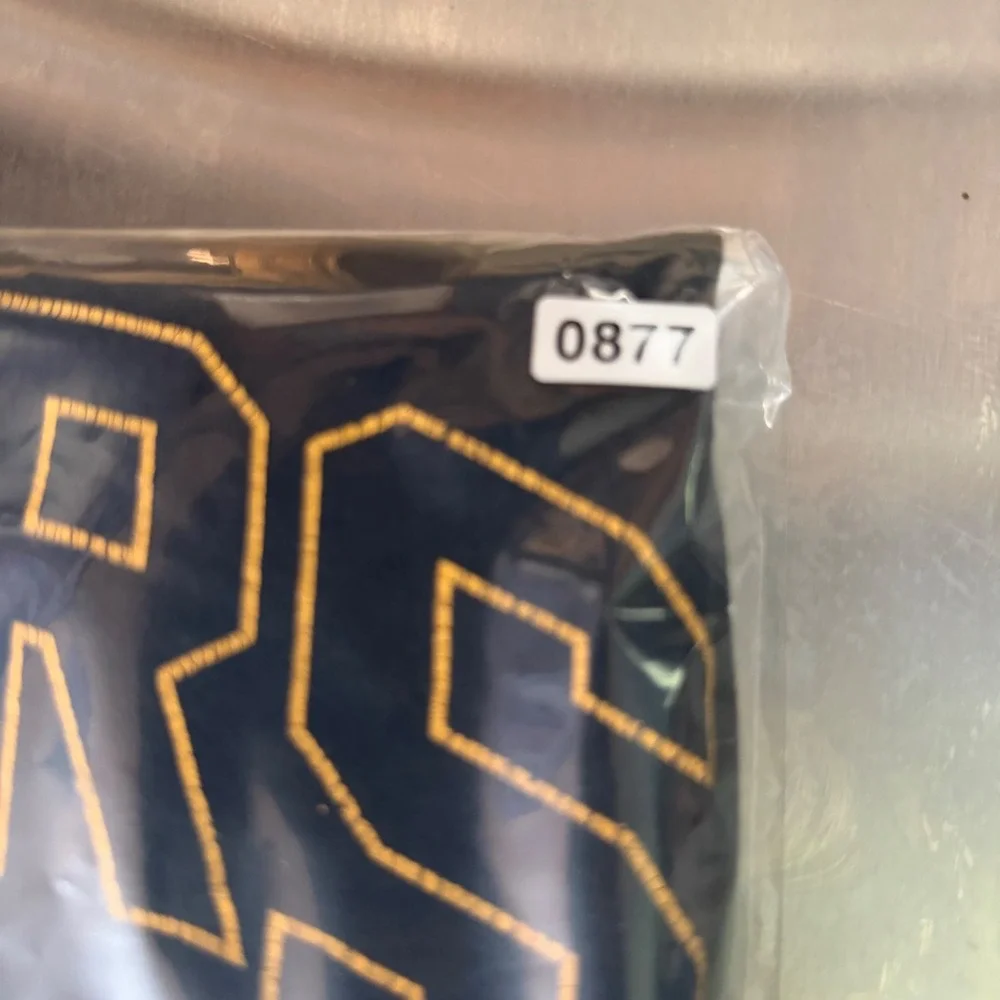 Nike Mens Missouri Tigers Mizzou Tank Top Black Gold Athletic Cut Small 0877